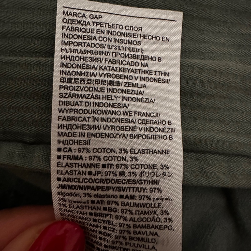 Utility Jacket - Picture 10 of 10